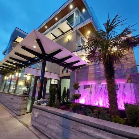 Ferienwohnung Beautiful Bright 3 Bed Townhouse Vancouver Exterior foto