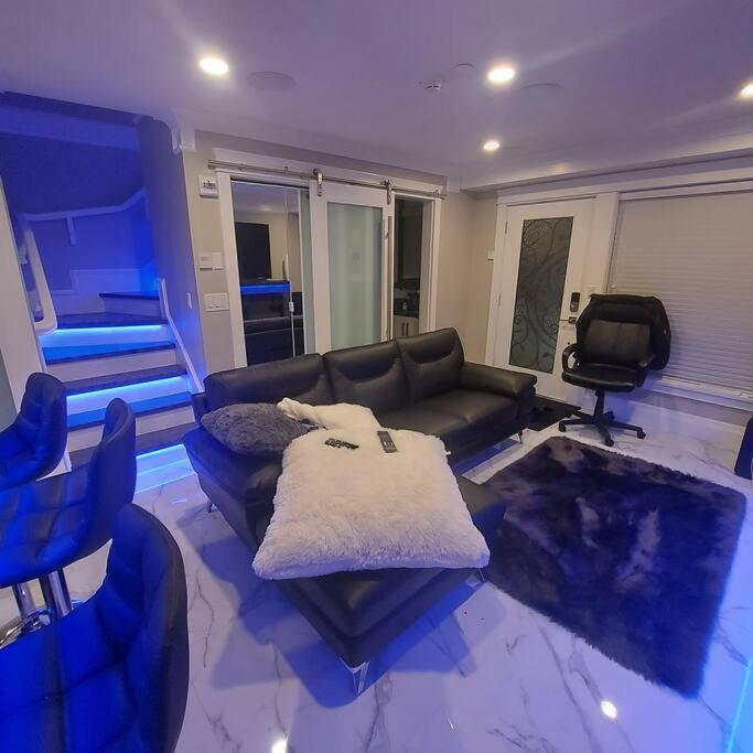 Ferienwohnung Beautiful Bright 3 Bed Townhouse Vancouver Exterior foto